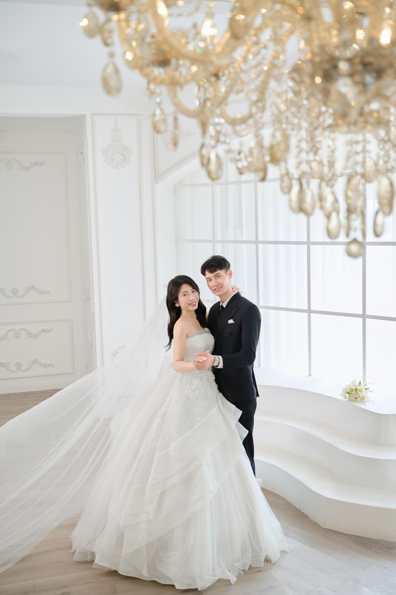 Nhật Lệ & Minh Mạnh