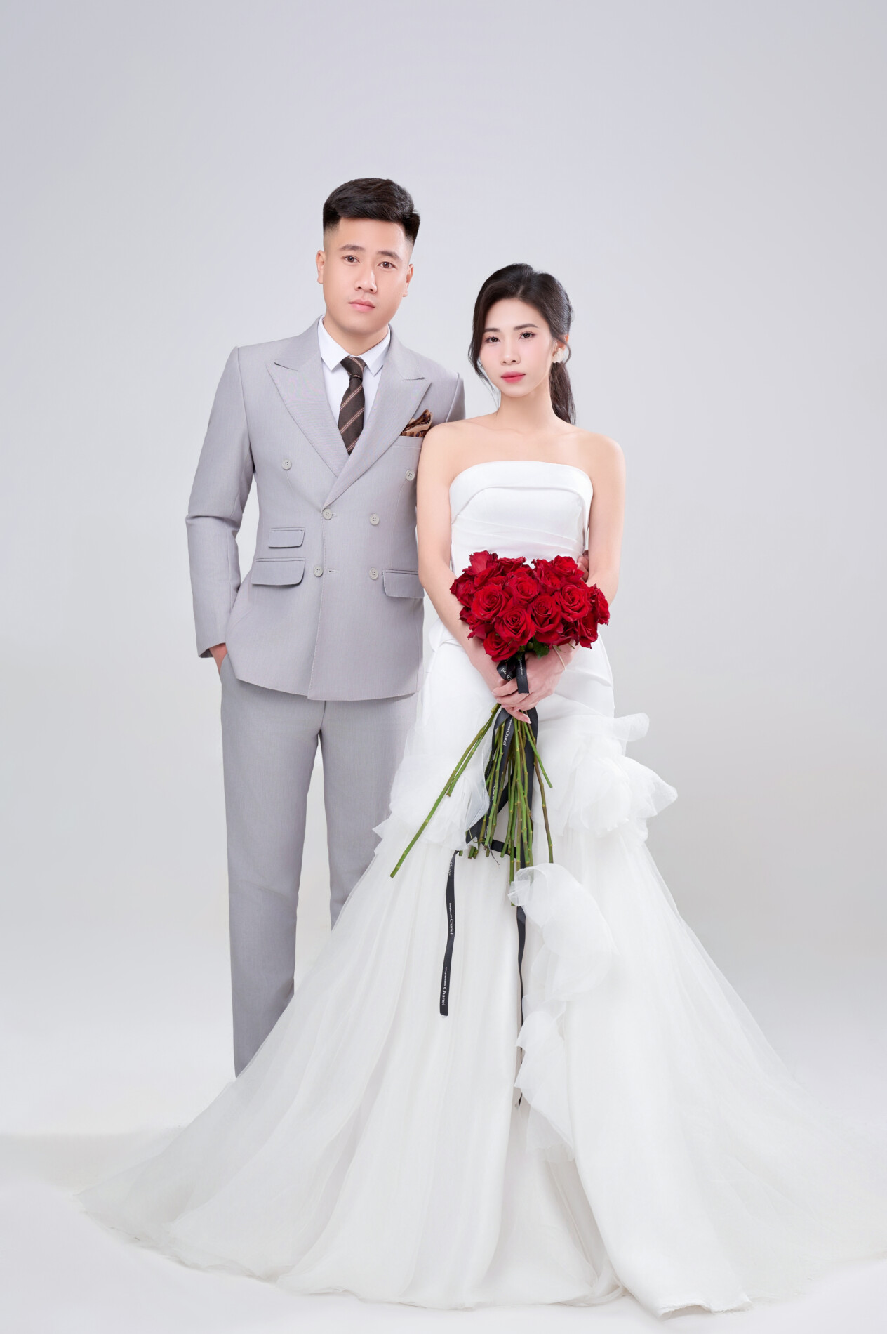 Đức Quyền & Hồng Nhung