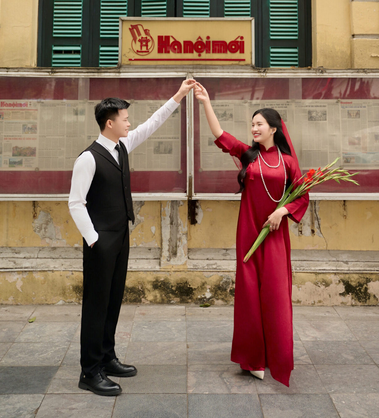 Đám cưới Duy Hưng & Lỗ Hằng