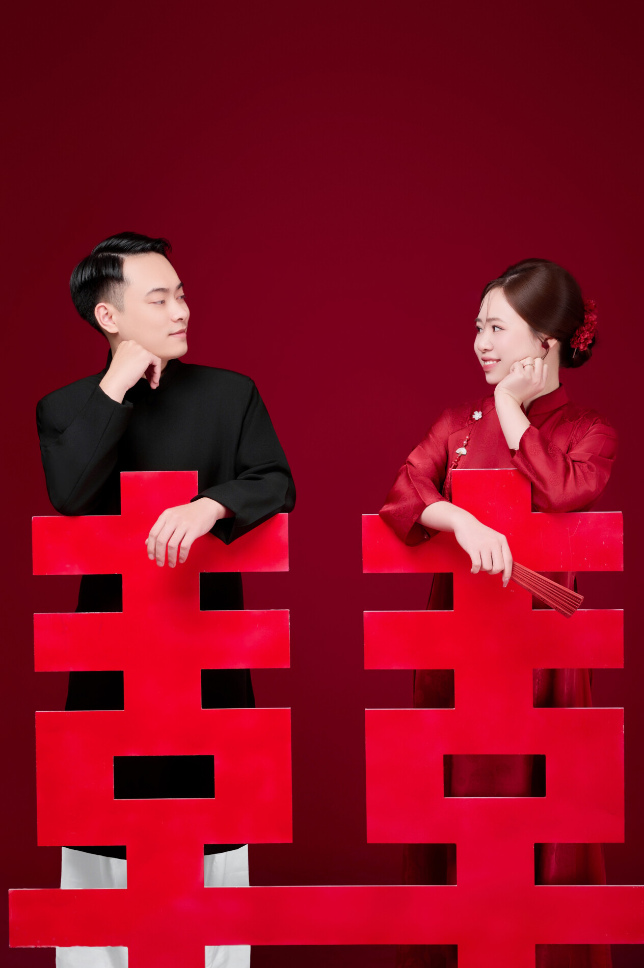 Gia Long & Thị Phương