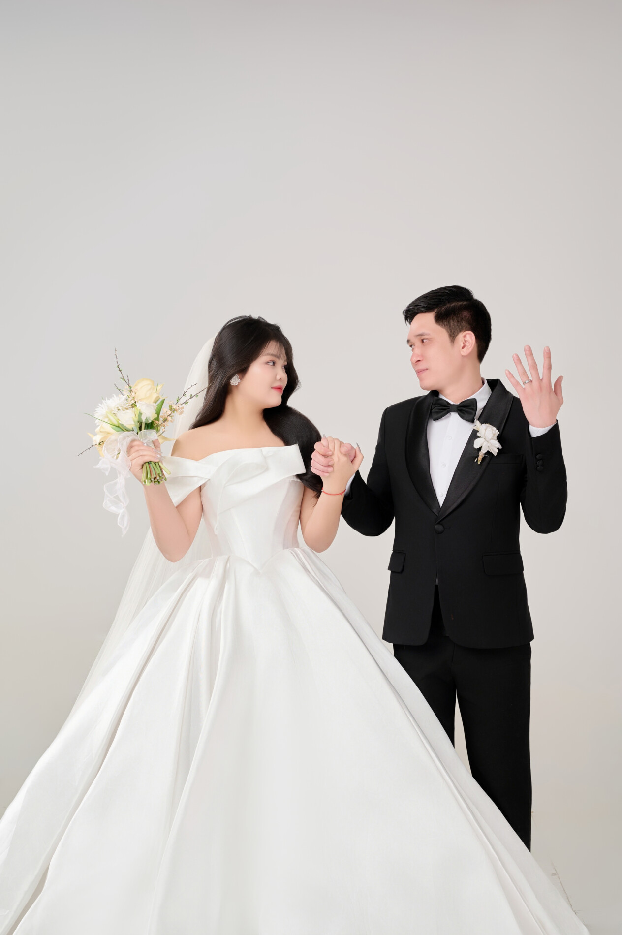 Minh Tùng & Quỳnh Anh