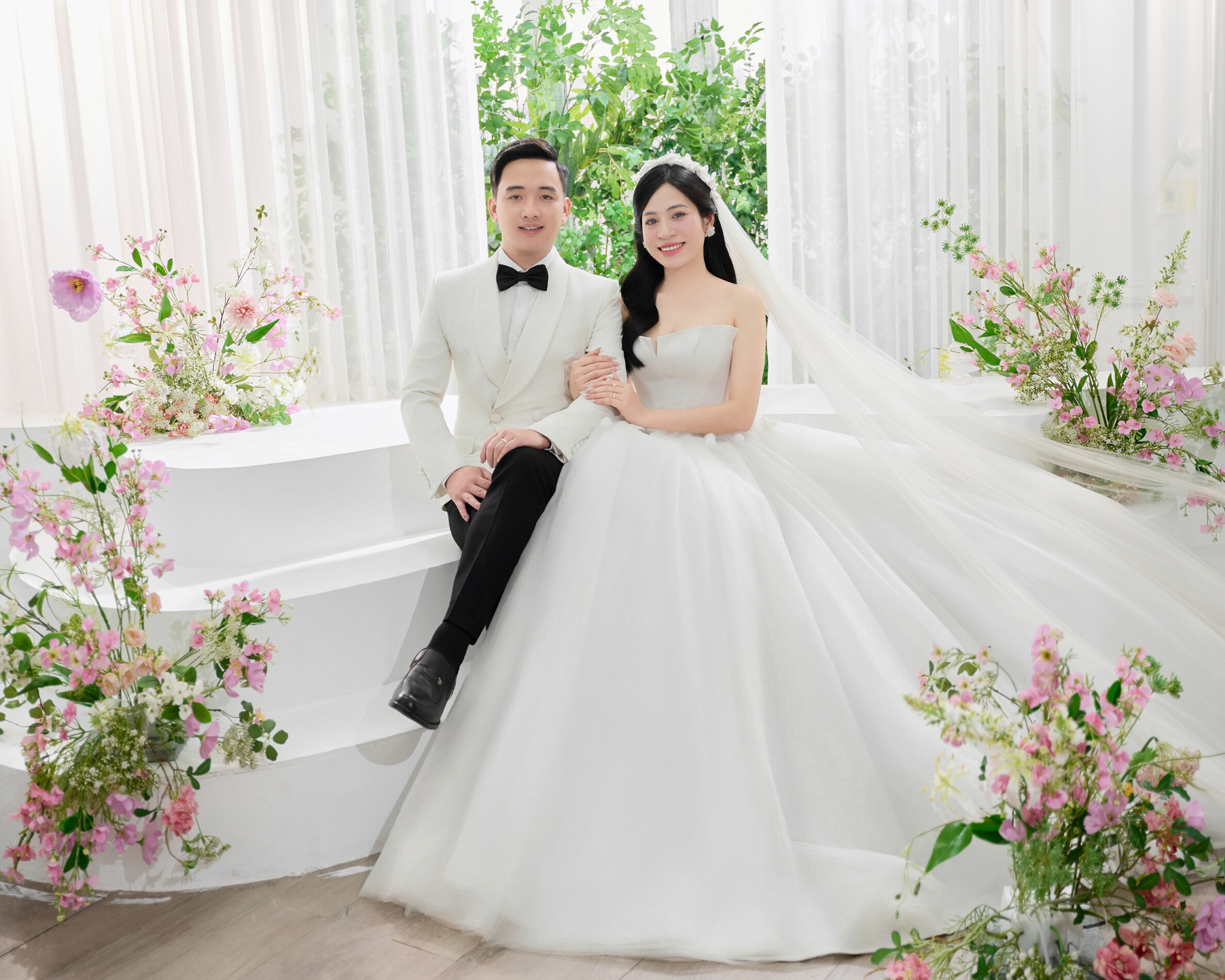 Đăng Mạnh & Thu Lan