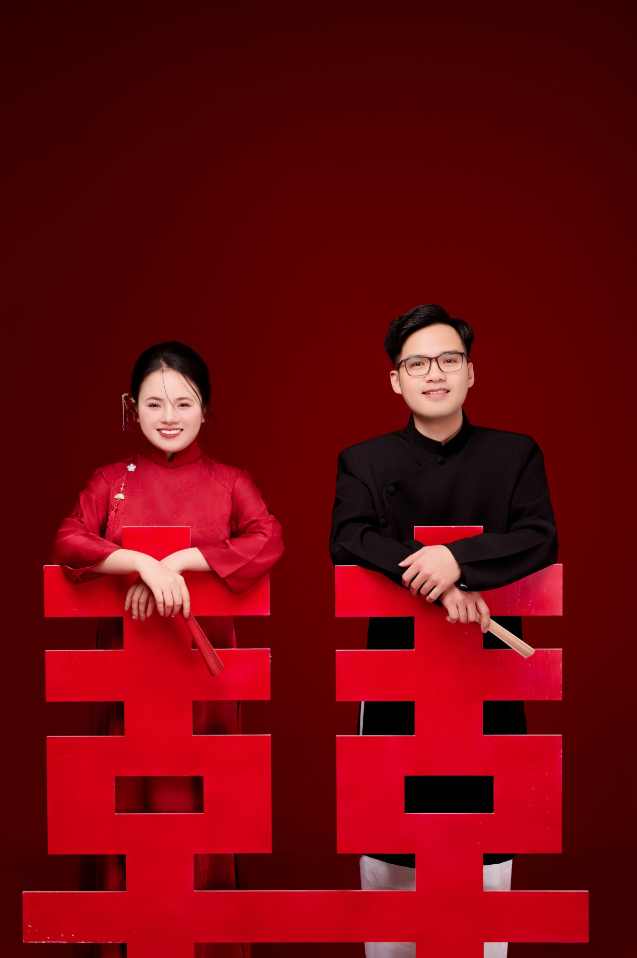 Xuân Huấn & Thị Thúy