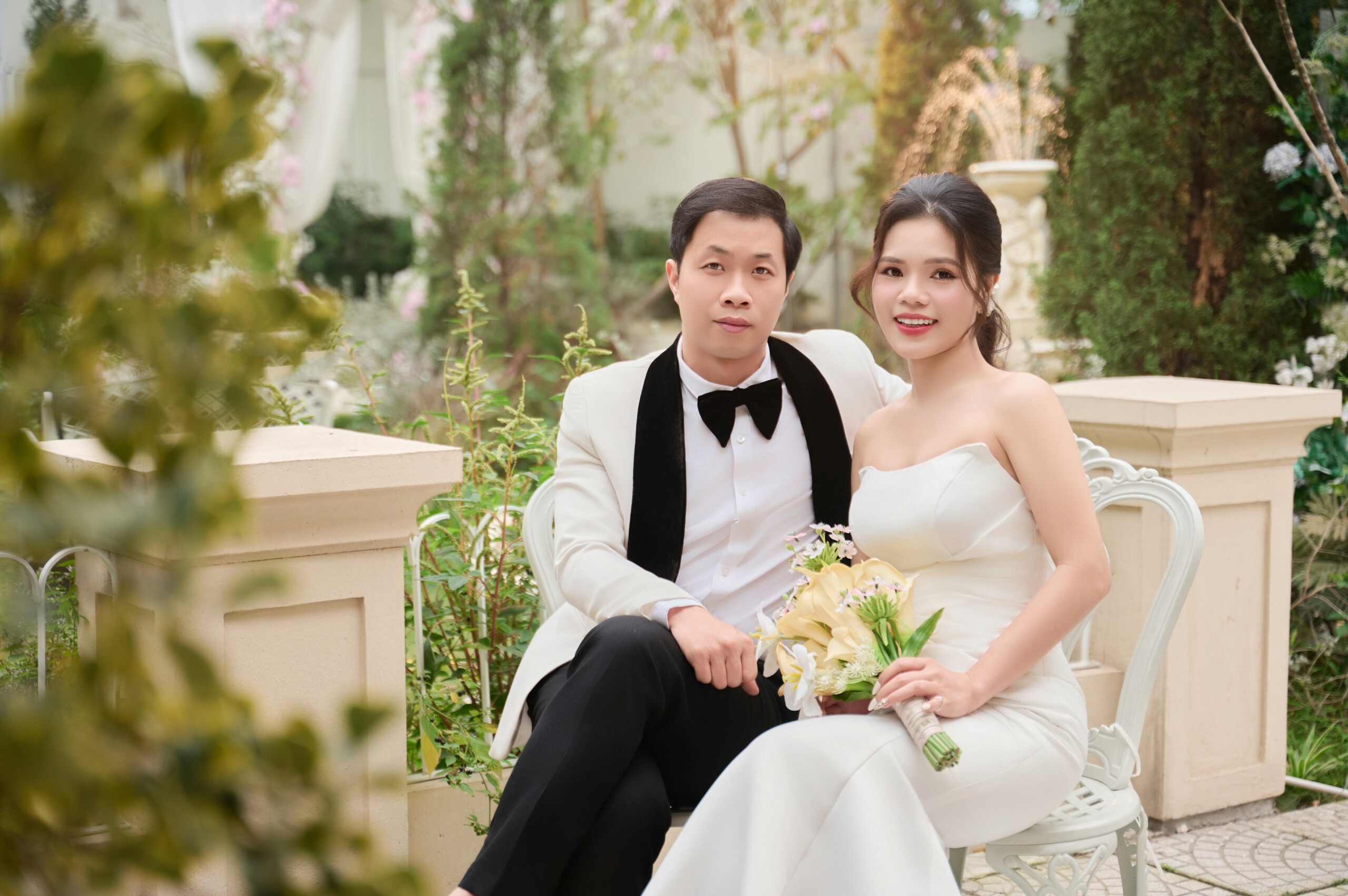 Hải Anh & Hoàng Thoa
