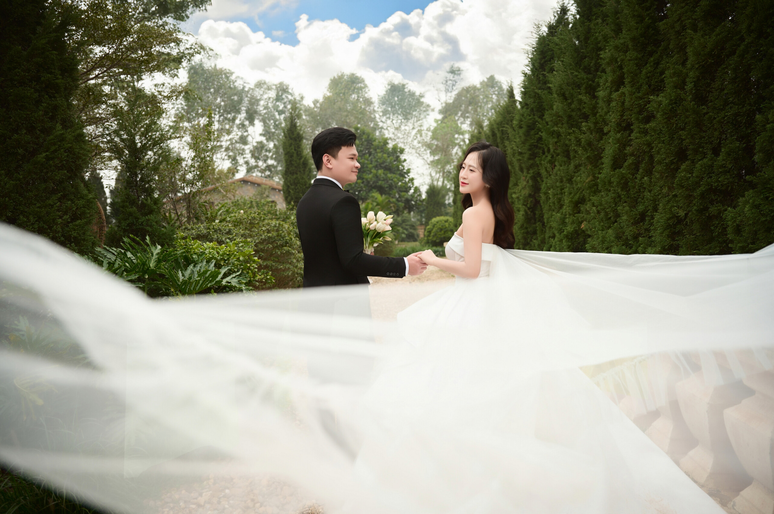 Đại Dương & Hải Anh