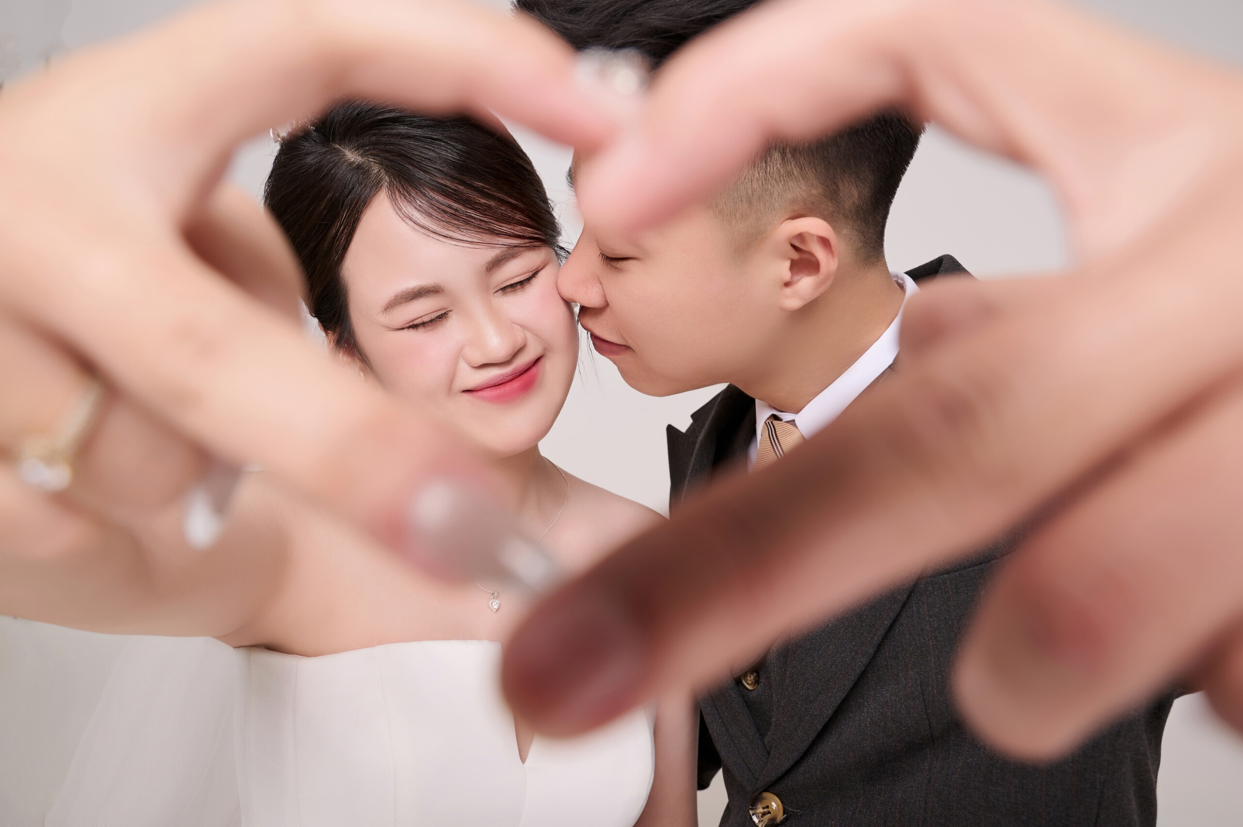 Tùng Lâm & Hạ Anh