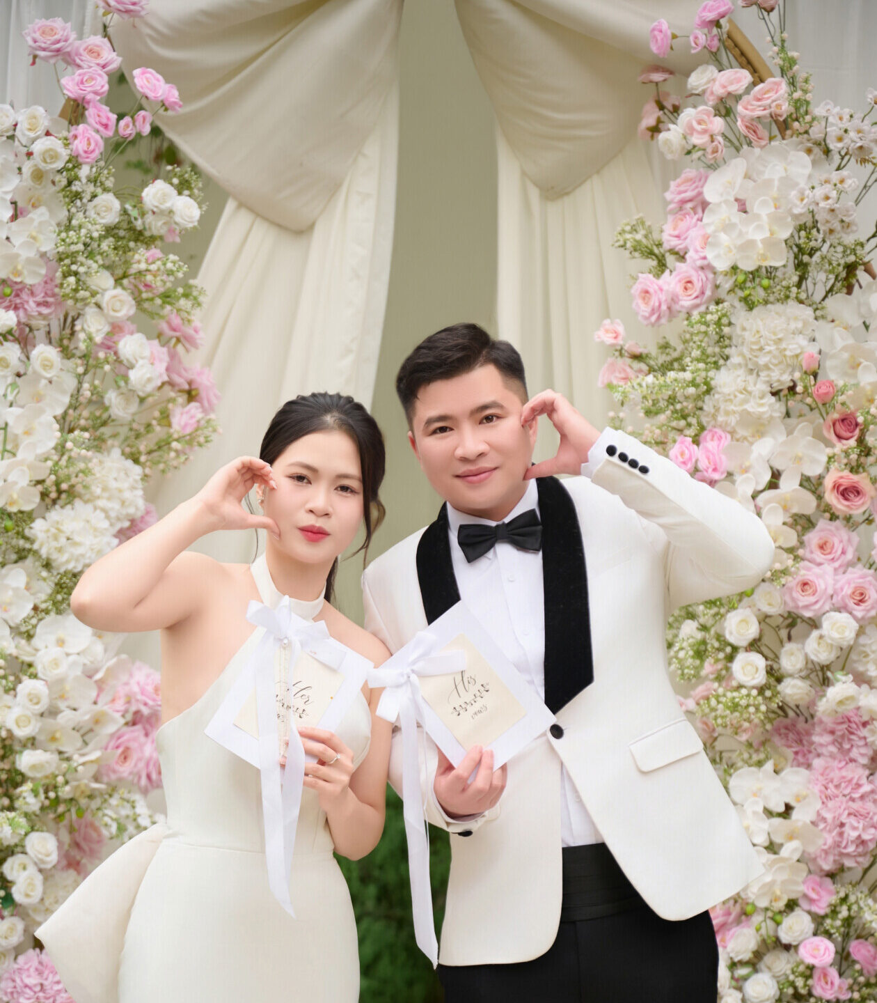 Thắng & Huệ