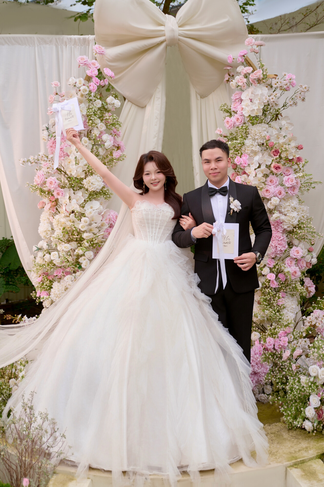 Kiến Quang & Lan Anh
