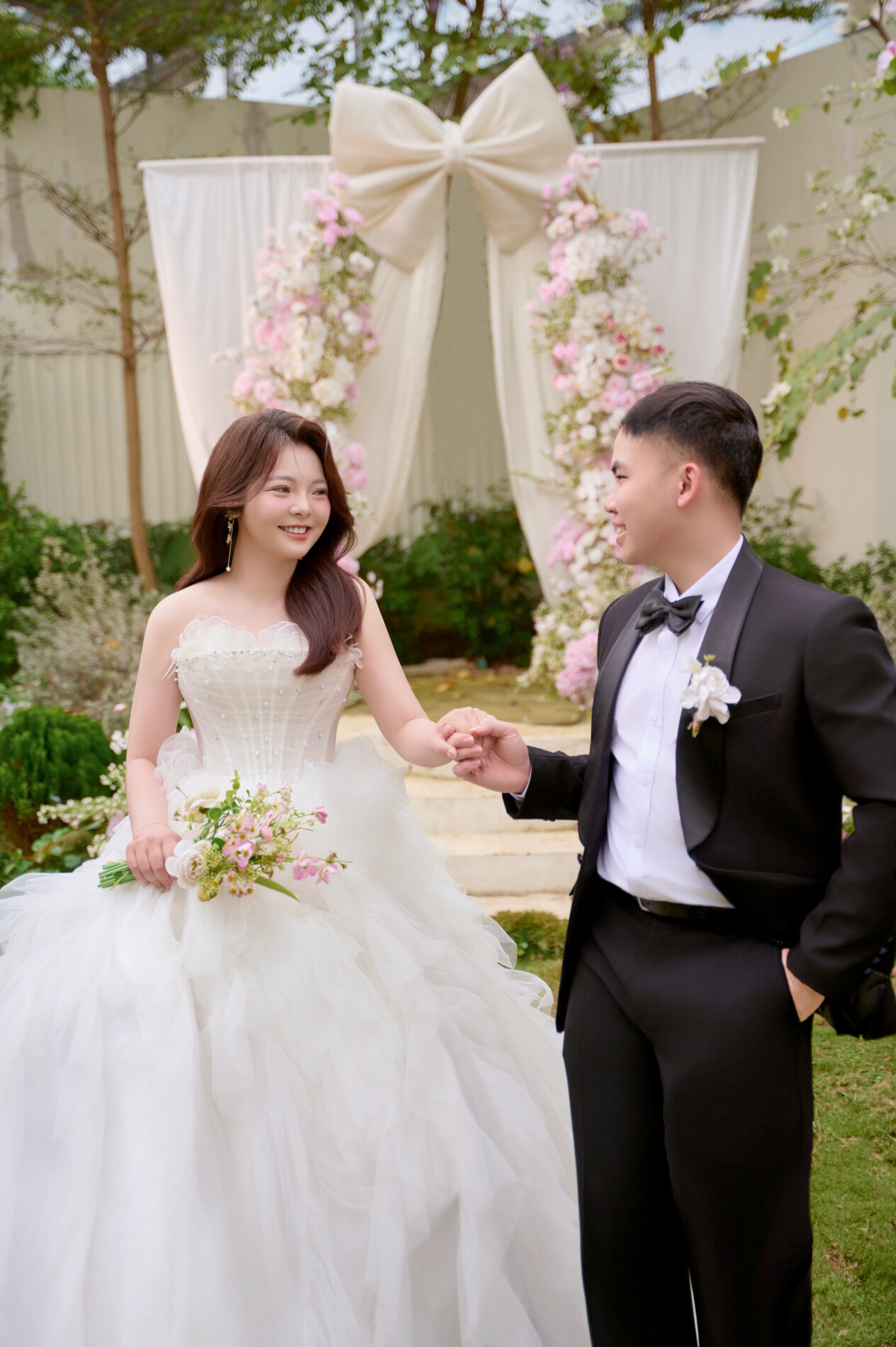 Kiến Quang & Lan Anh