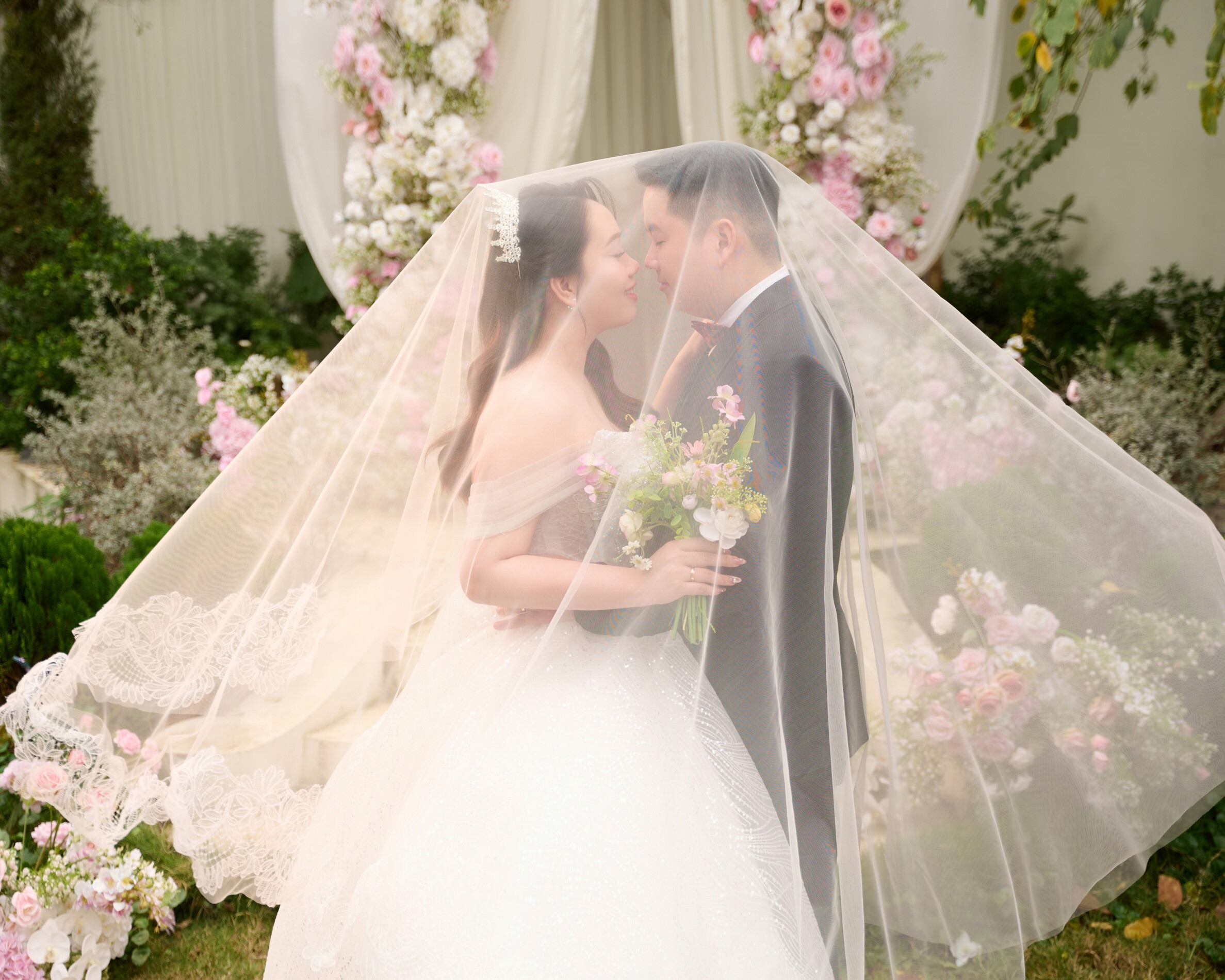 Duy Anh & Kiều Trang