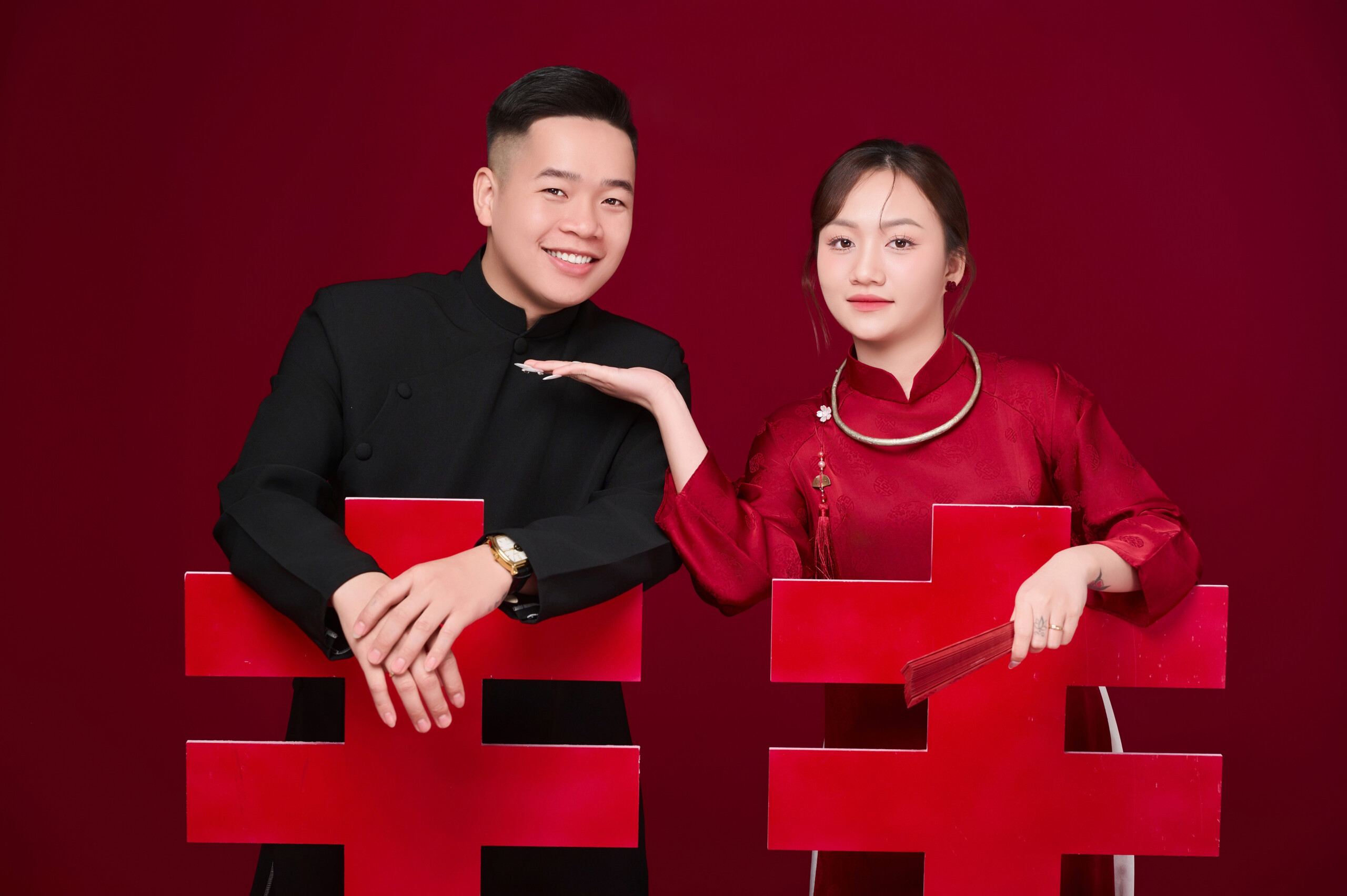Văn Phúc & Bích Hạnh