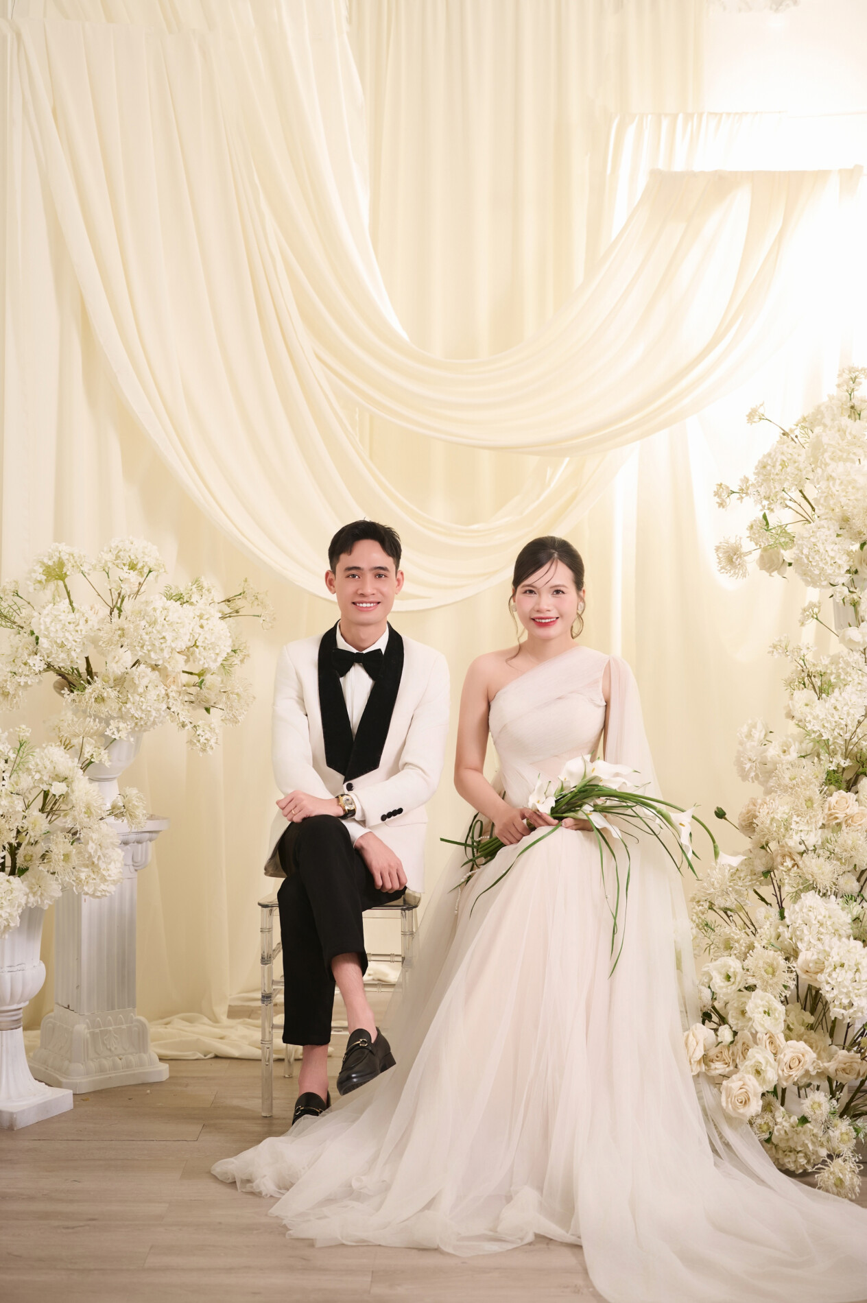 Thu Phương & Duy Ánh
