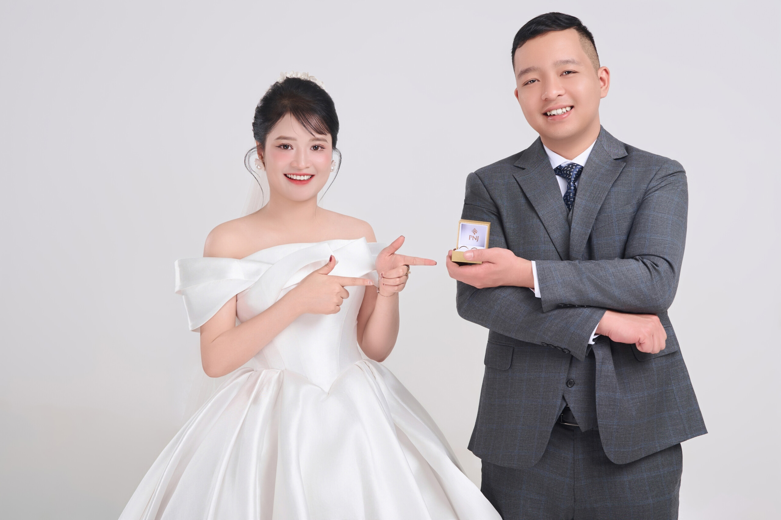 Thành Luân & Xuân Phương