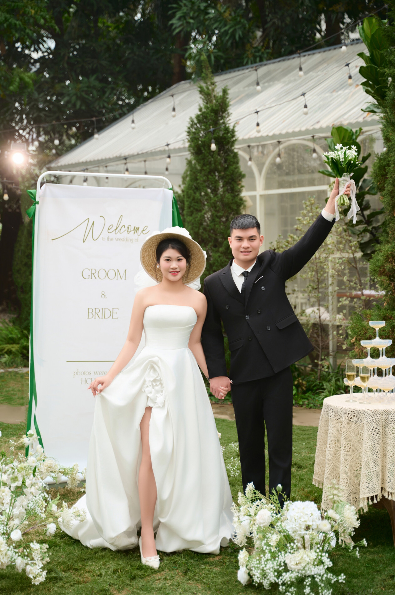 Công Hưng & Kim Chi