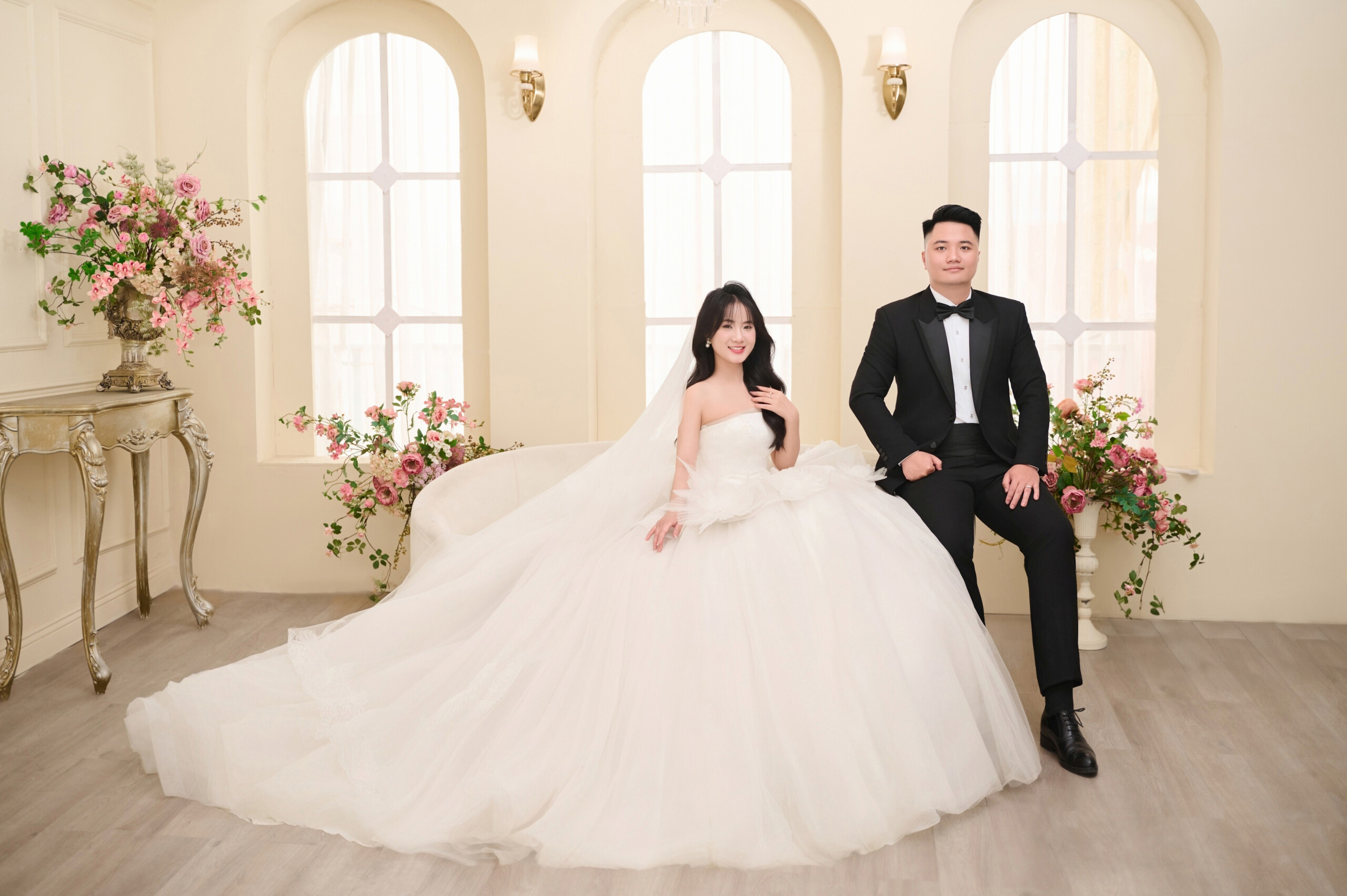 MẠNH TUẤN & THANH HƯƠNG