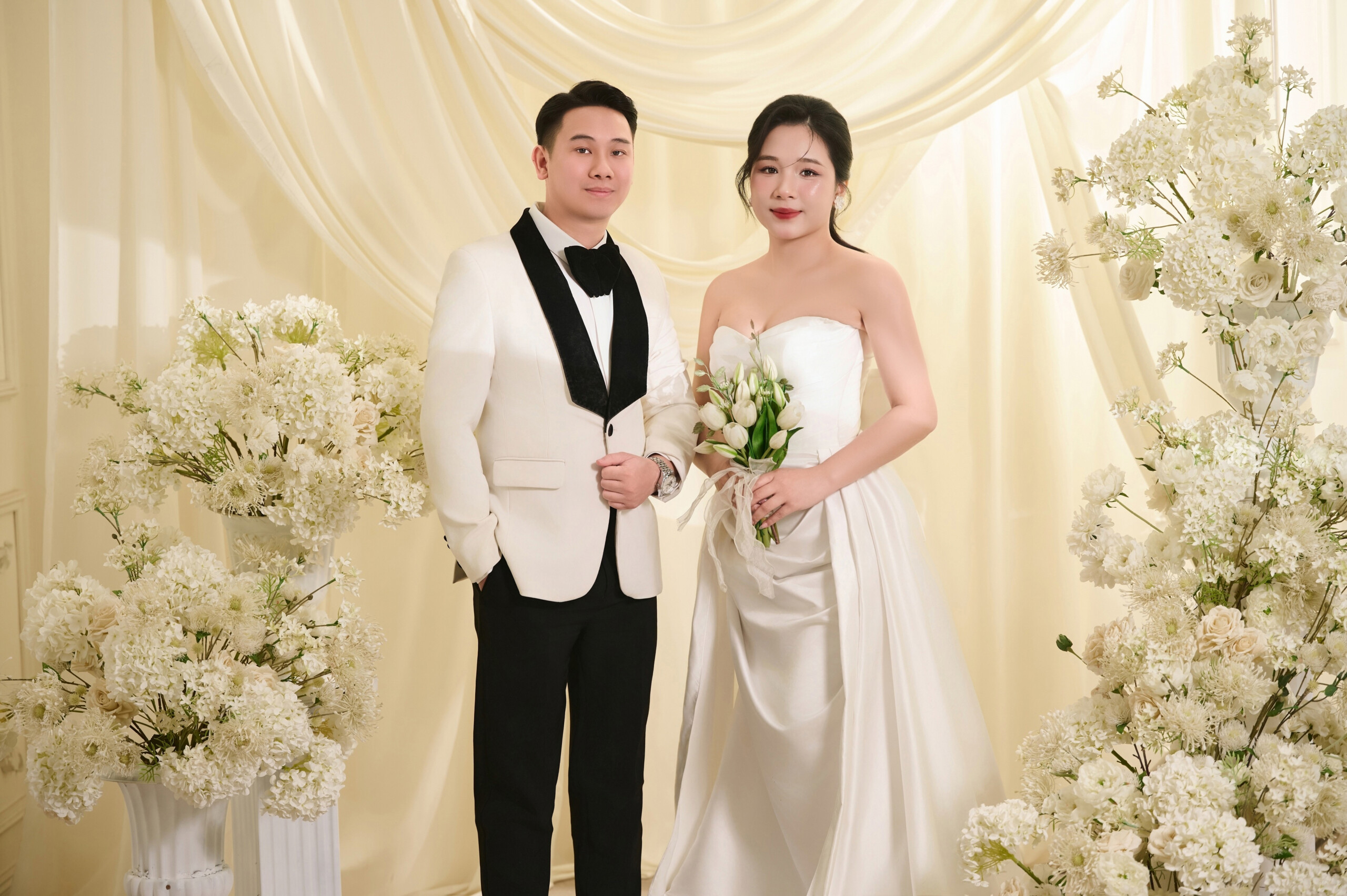 Tiến An & Lê NA