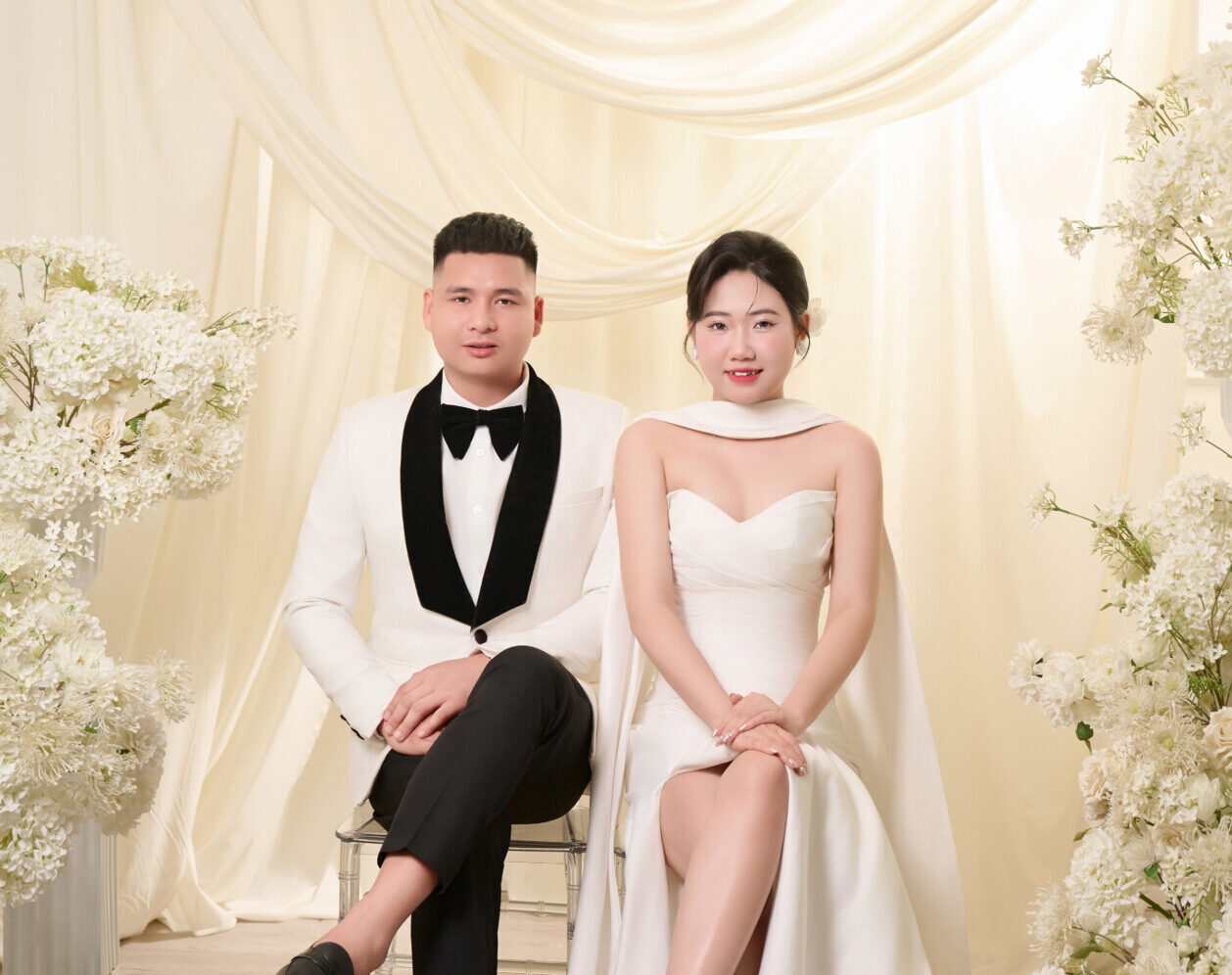 Thanh Tùng & Ngân Giang