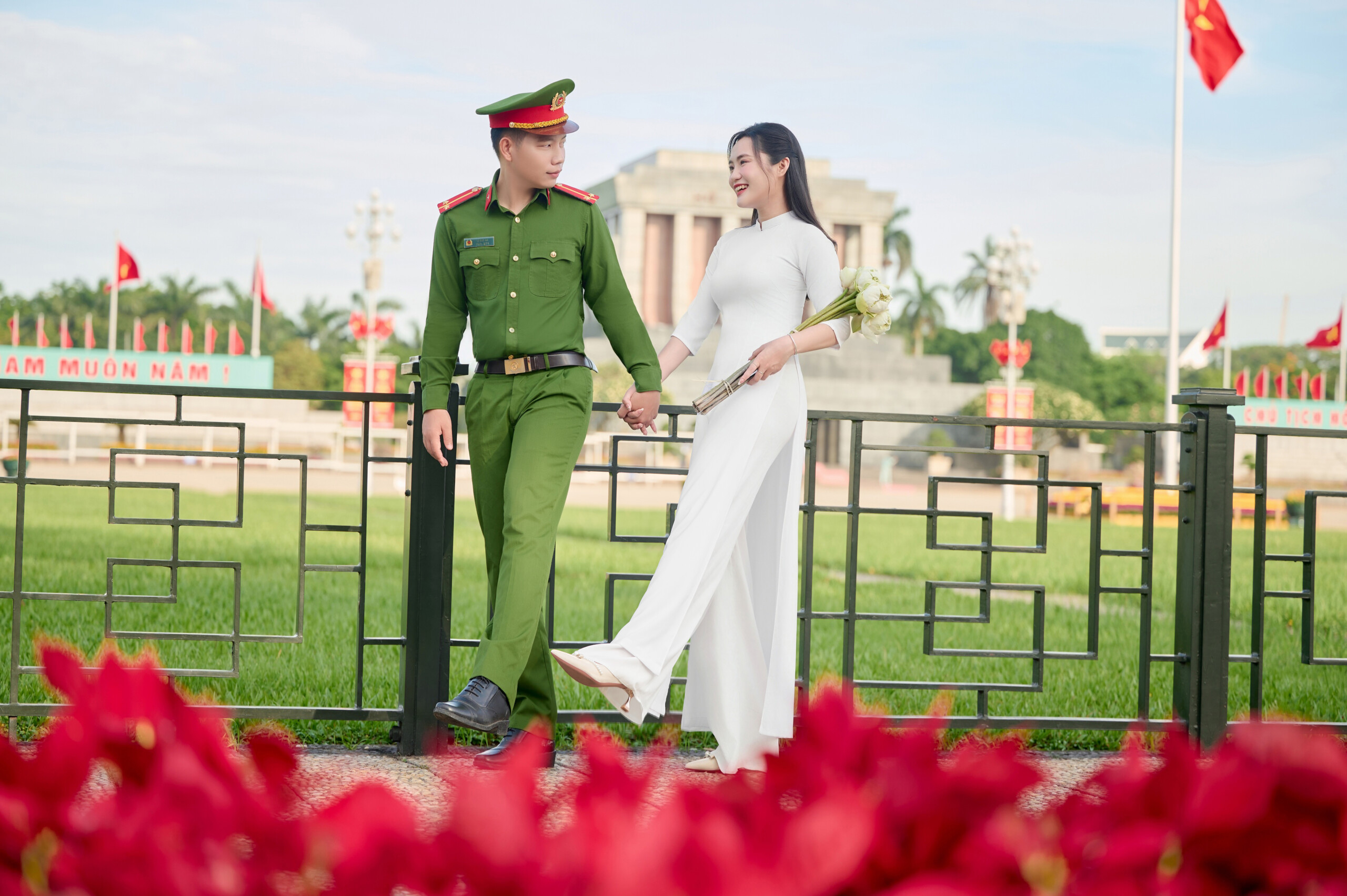 Duy An & Thu Hằng