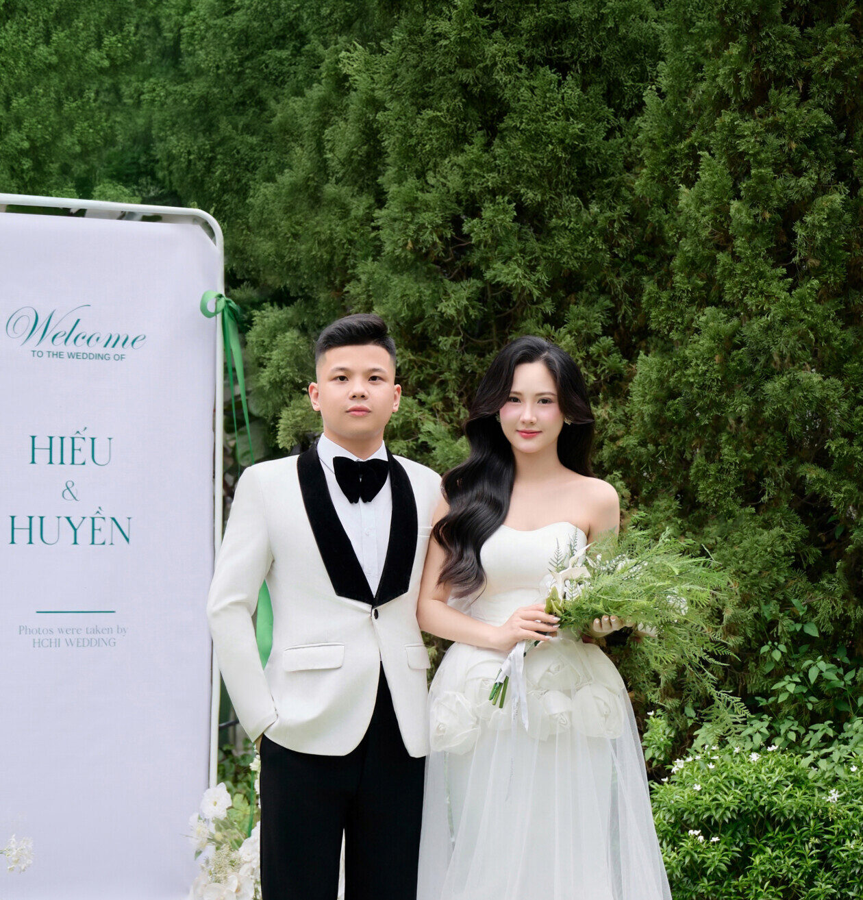 Trung Hiếu & Nông Huyền