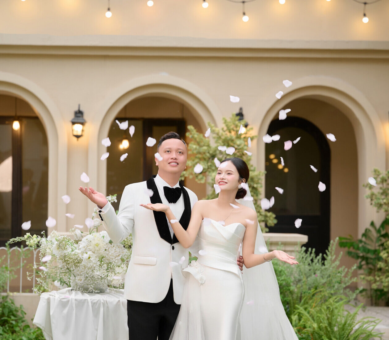 Hồng Sơn & Minh Tâm