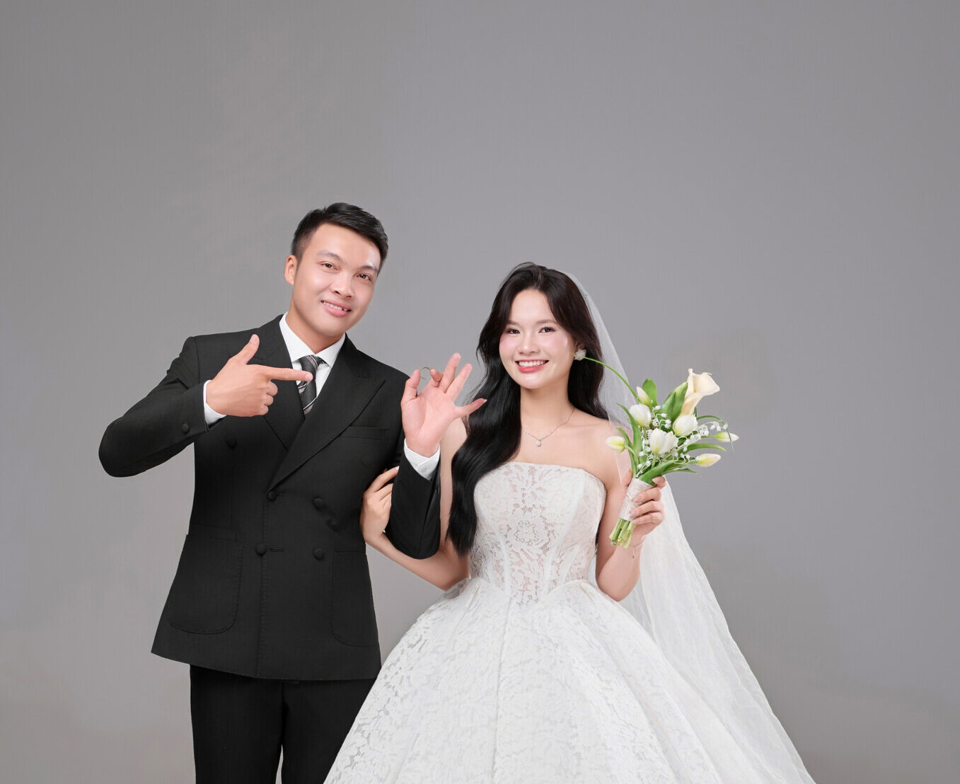 Phương Trúc & Minh Đức