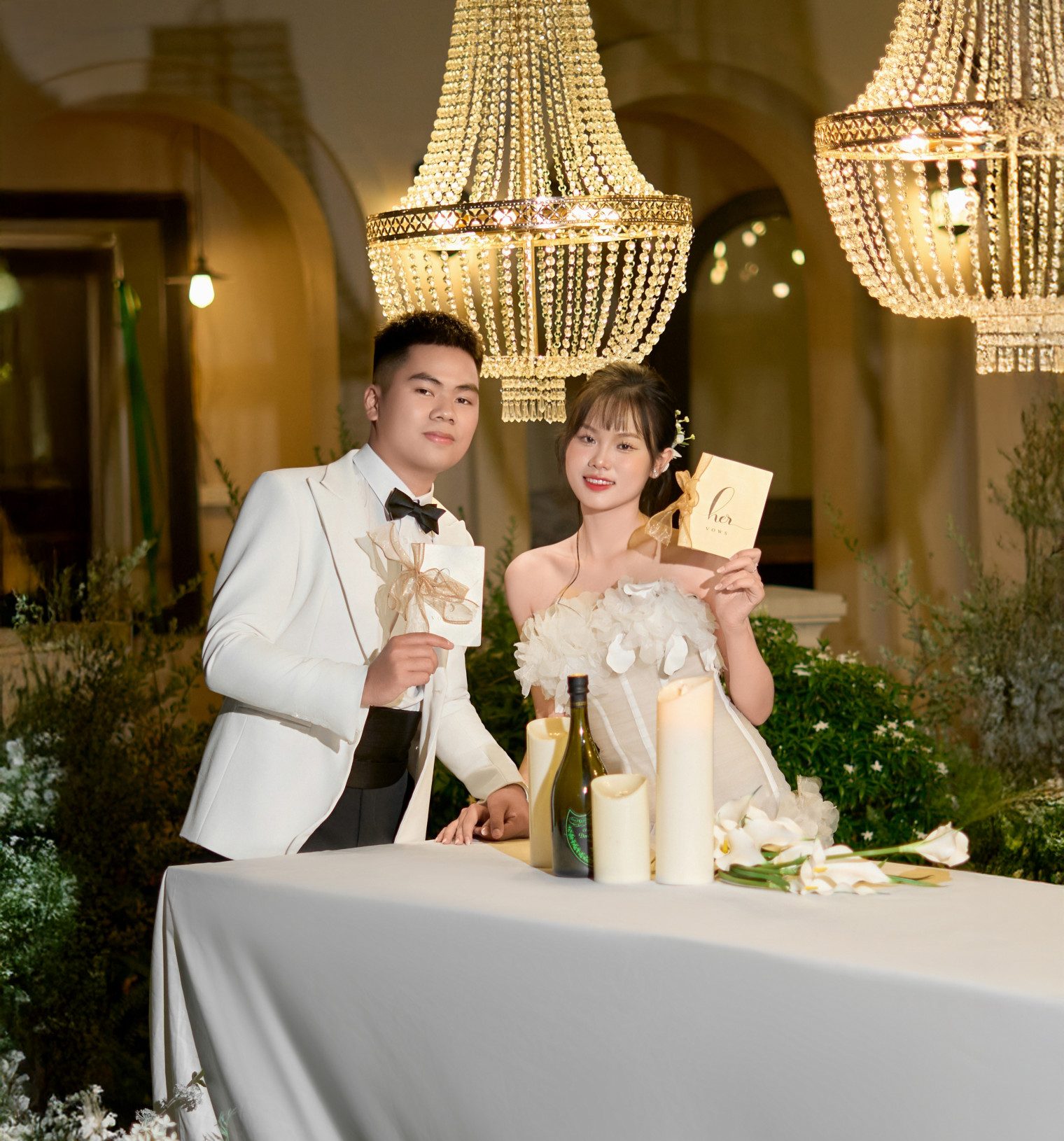 Nguyễn Hiếu & Thu Trang