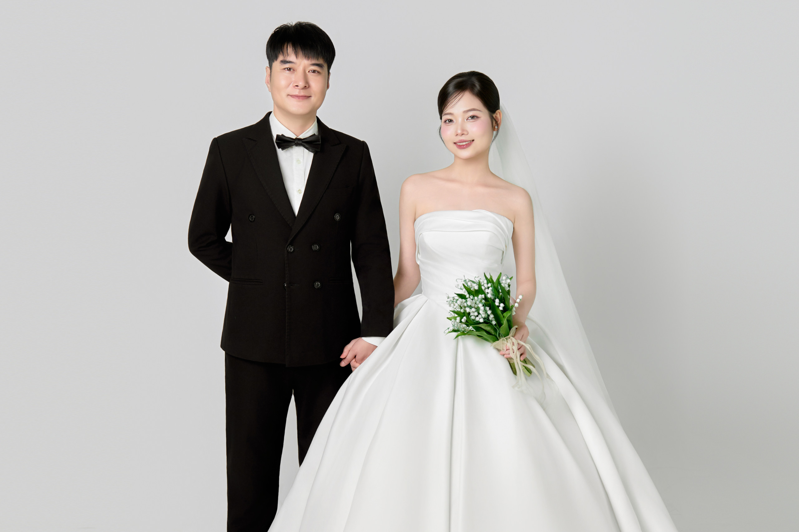 Park Joon Meen & Nguyễn Thị Hương