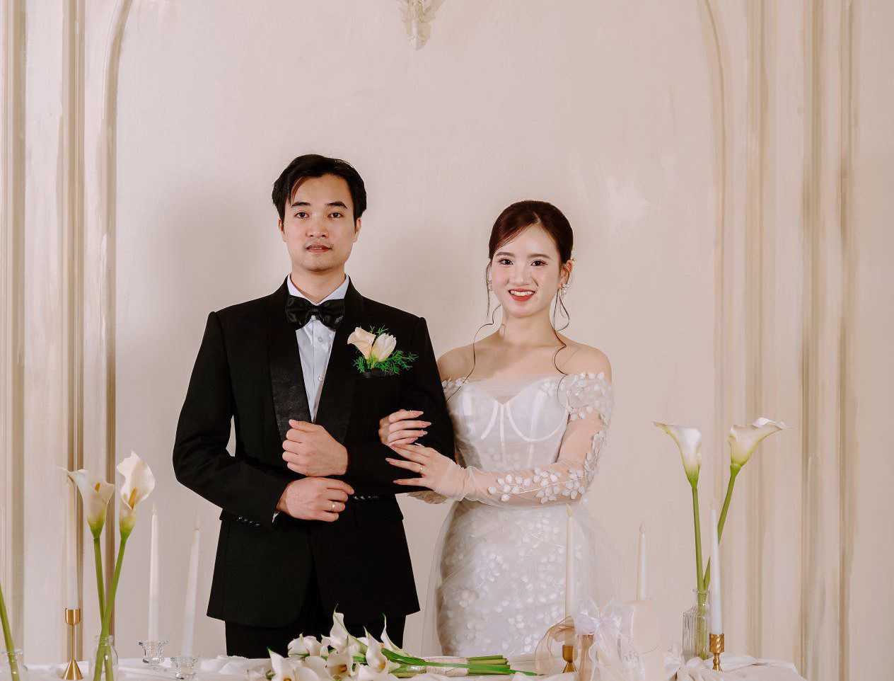 Ngô Luyện & Thu Trang