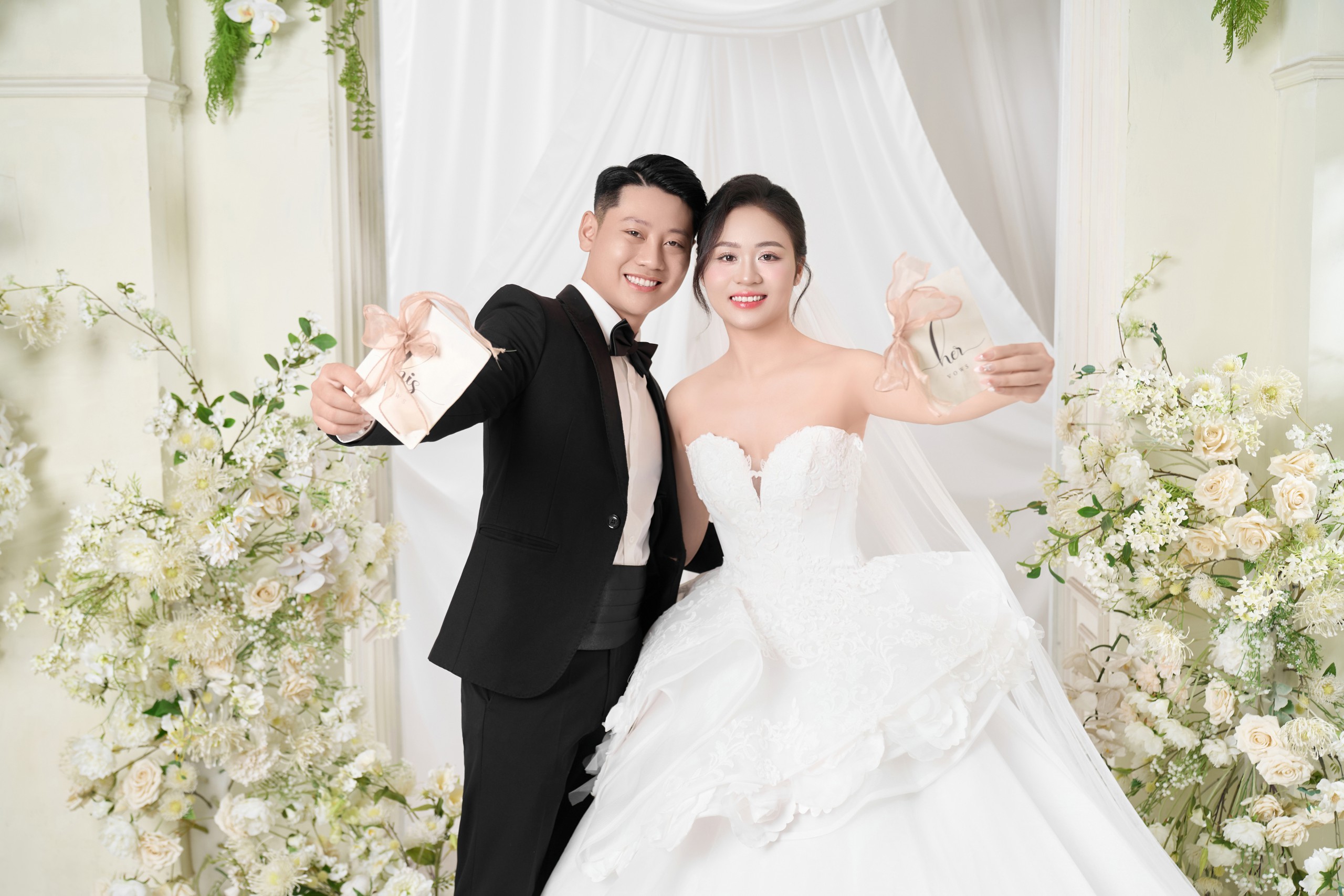 Tùng Anh & Quỳnh Trang