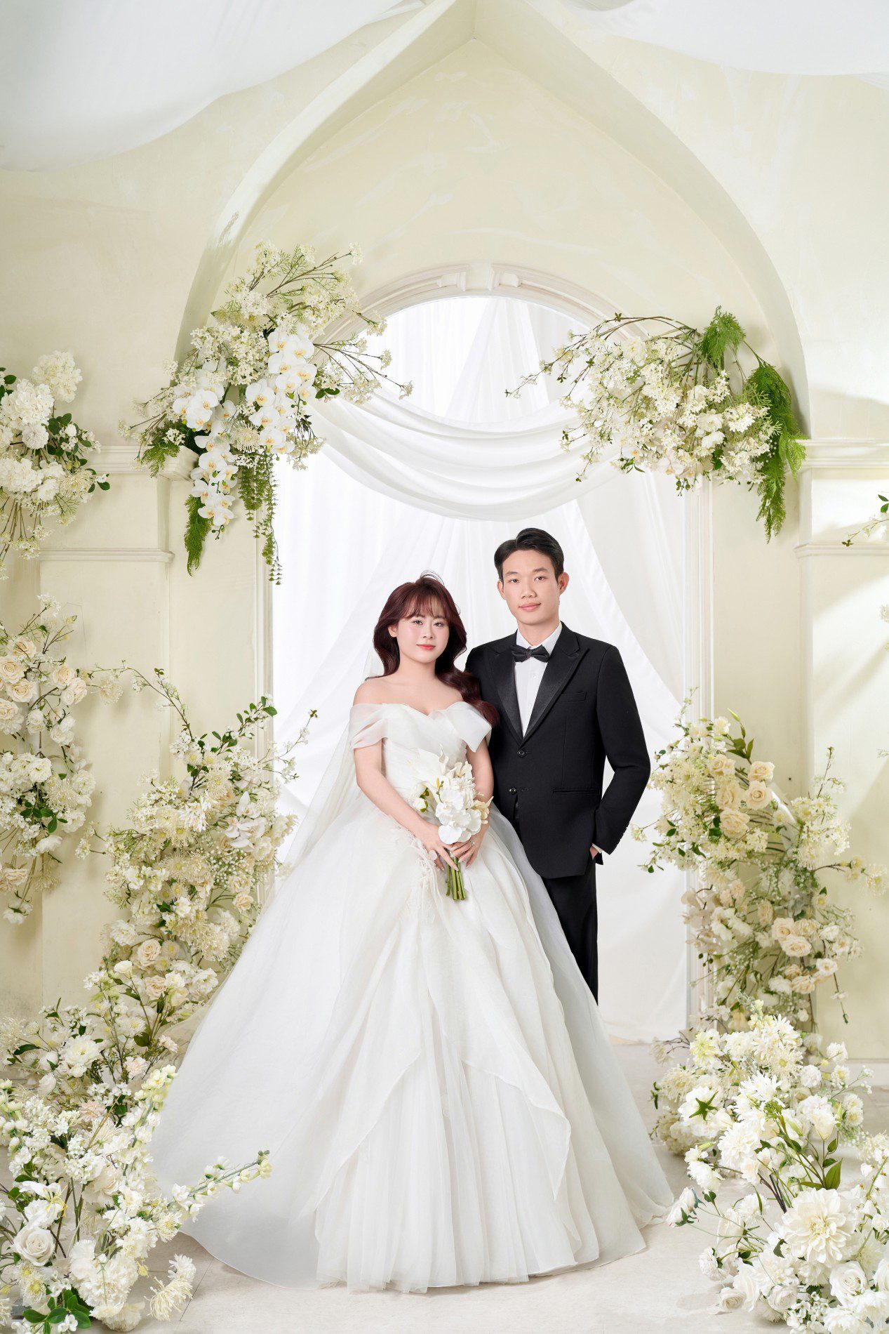 Thu Hằng & Đức Cường